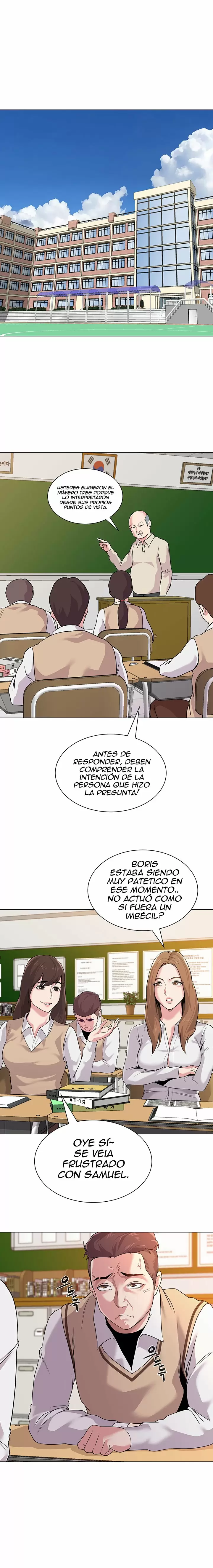 Sexual Teacher Capítulo 10 - Page 15