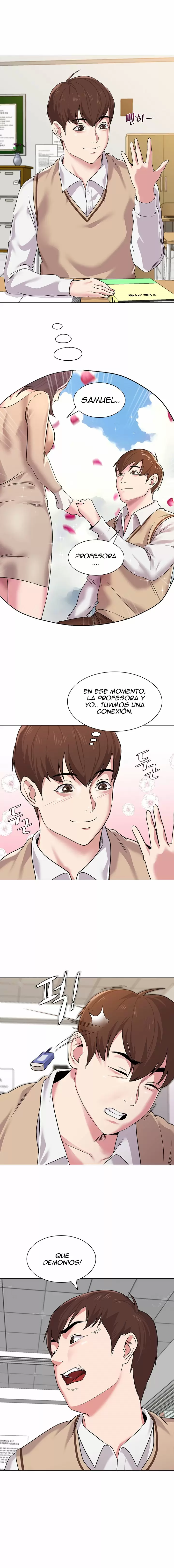Sexual Teacher Capítulo 10 - Page 16