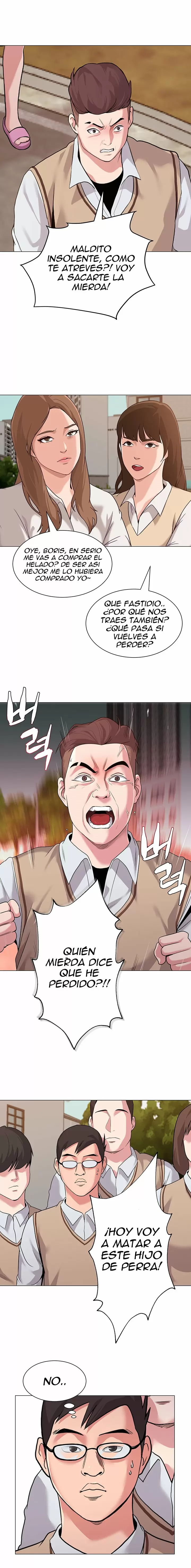 Sexual Teacher Capítulo 10 - Page 18