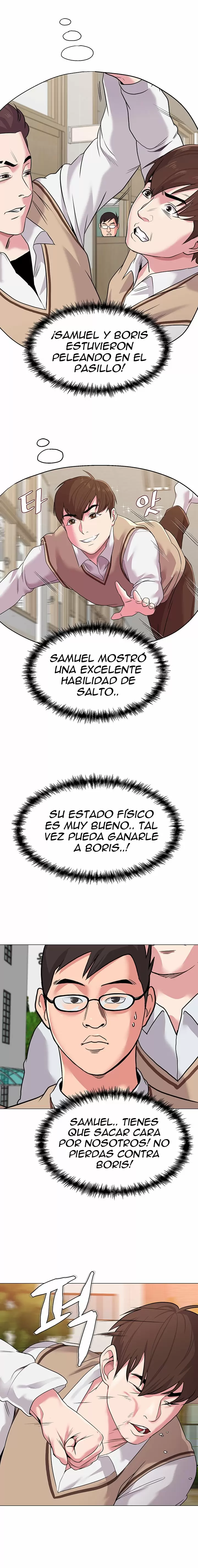 Sexual Teacher Capítulo 10 - Page 19