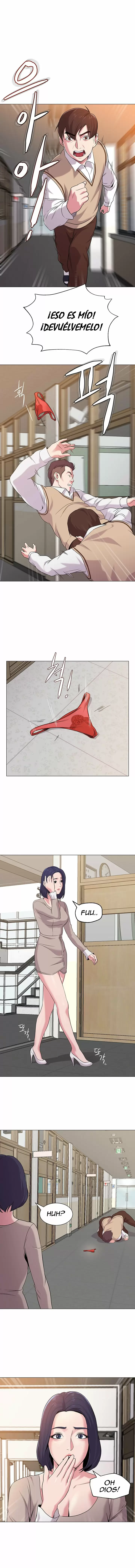 Sexual Teacher Capítulo 10 - Page 3