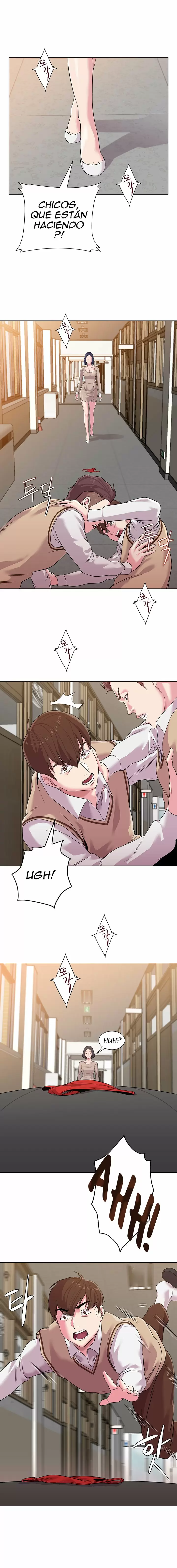Sexual Teacher Capítulo 10 - Page 4