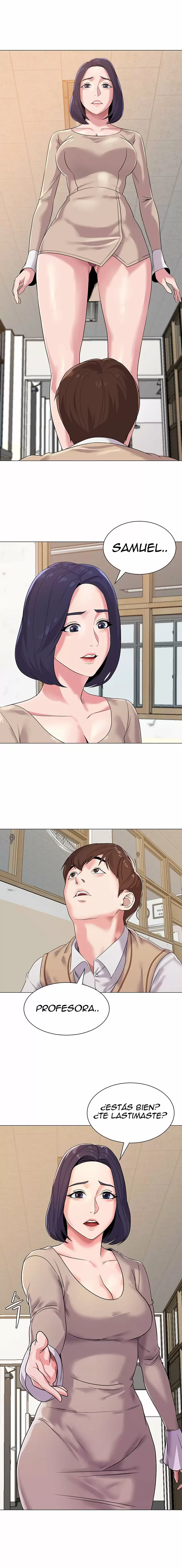 Sexual Teacher Capítulo 10 - Page 6