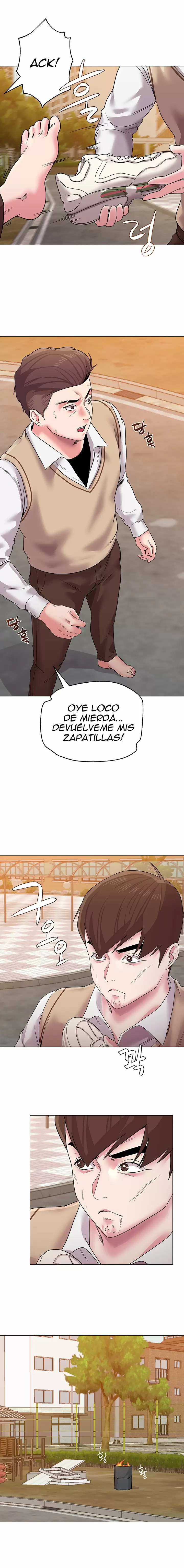 Sexual Teacher Capítulo 11 - Page 10