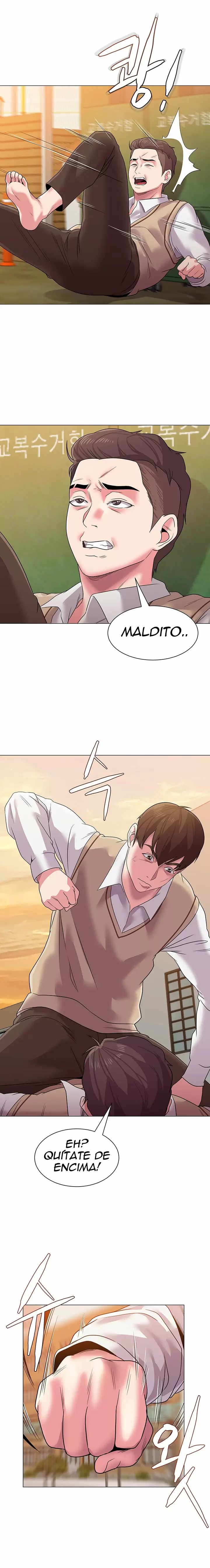 Sexual Teacher Capítulo 11 - Page 12