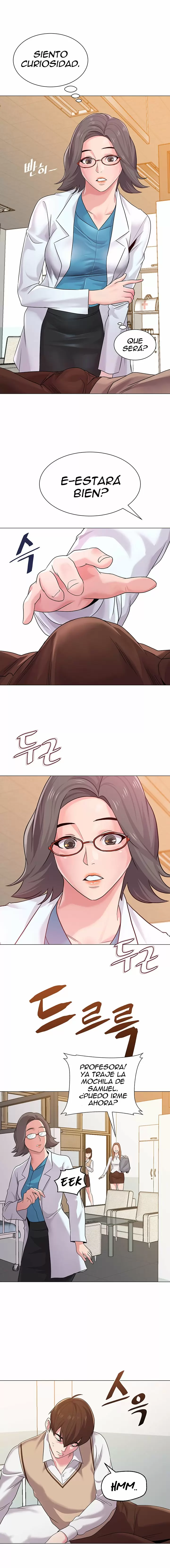 Sexual Teacher Capítulo 11 - Page 17