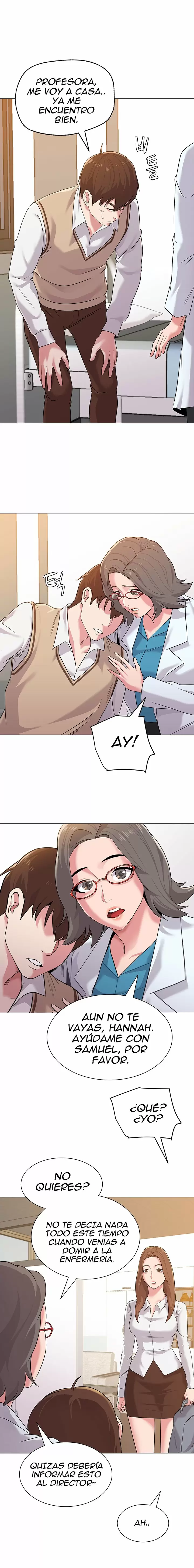 Sexual Teacher Capítulo 11 - Page 18