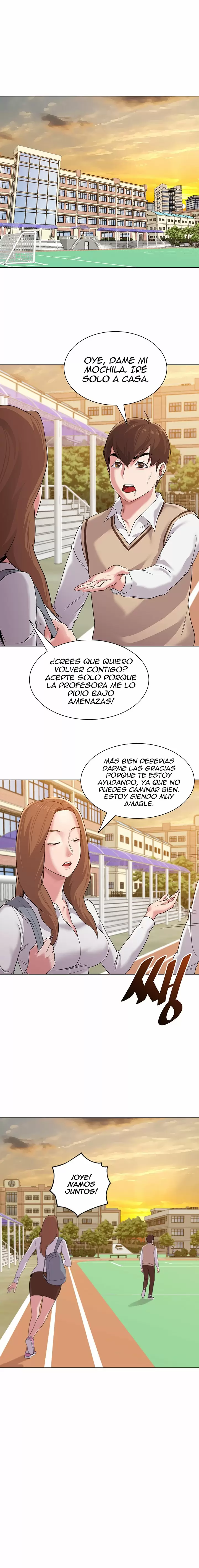 Sexual Teacher Capítulo 11 - Page 19
