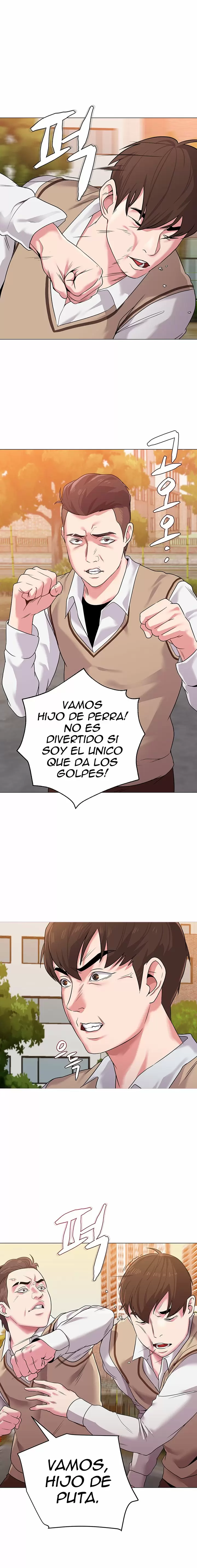 Sexual Teacher Capítulo 11 - Page 3