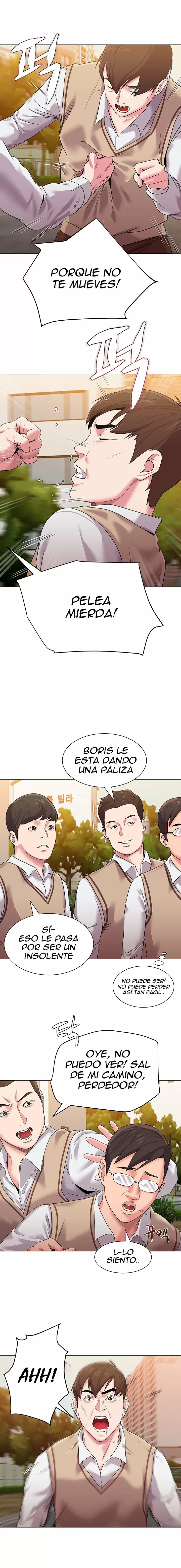 Sexual Teacher Capítulo 11 - Page 4