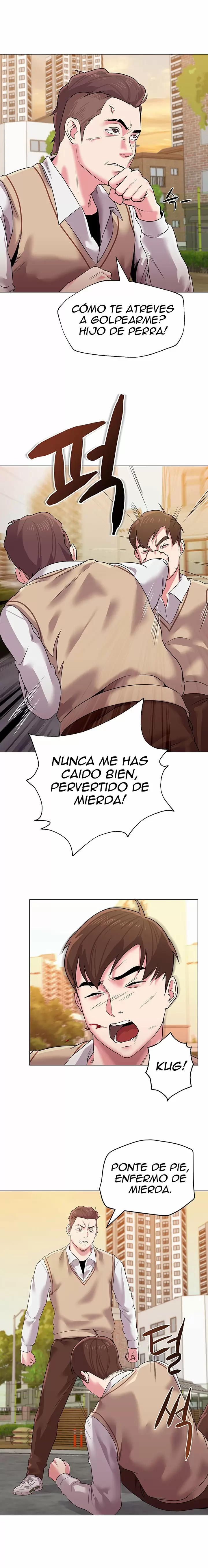 Sexual Teacher Capítulo 11 - Page 6