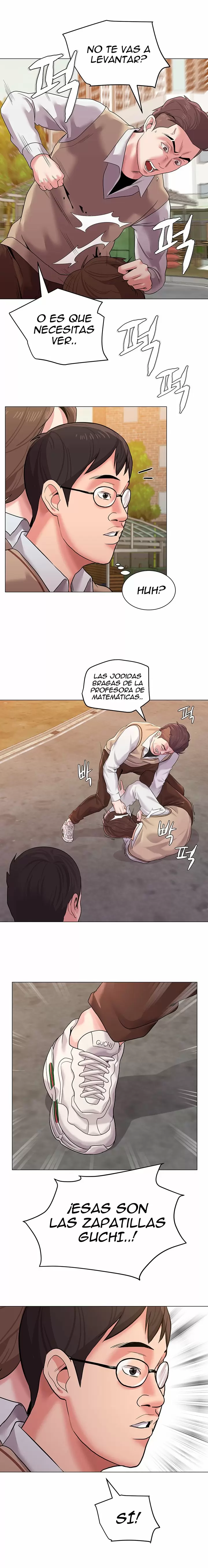 Sexual Teacher Capítulo 11 - Page 7