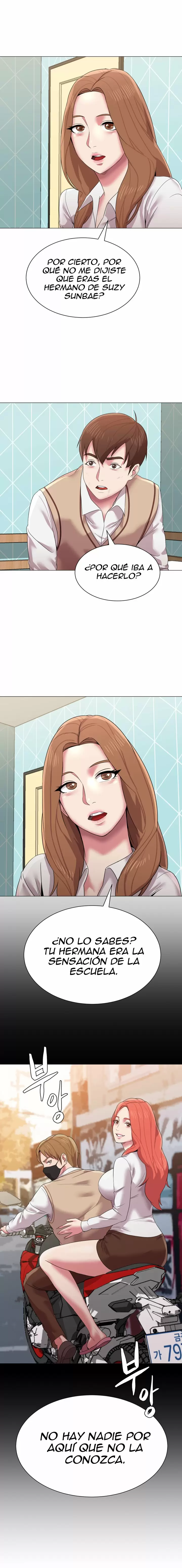 Sexual Teacher Capítulo 12 - Page 10