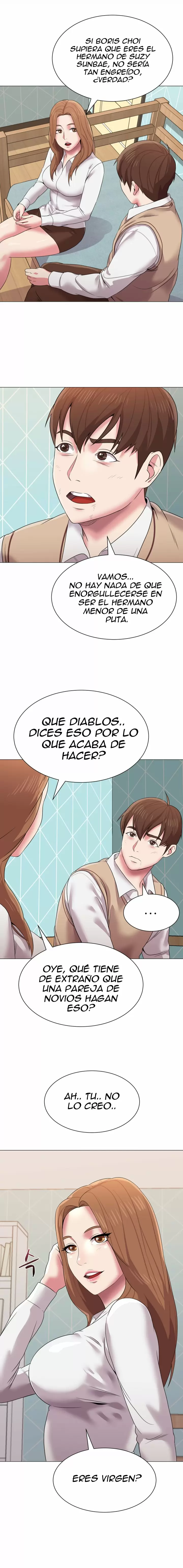 Sexual Teacher Capítulo 12 - Page 11