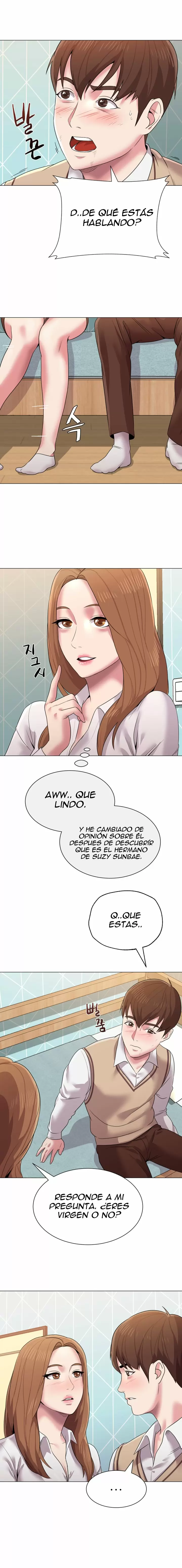 Sexual Teacher Capítulo 12 - Page 12