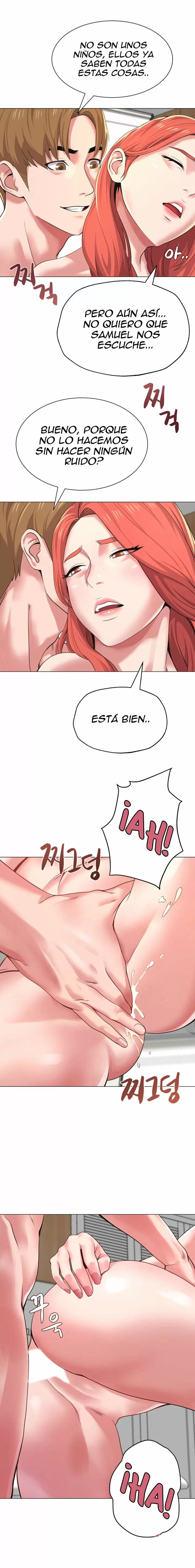 Sexual Teacher Capítulo 12 - Page 14