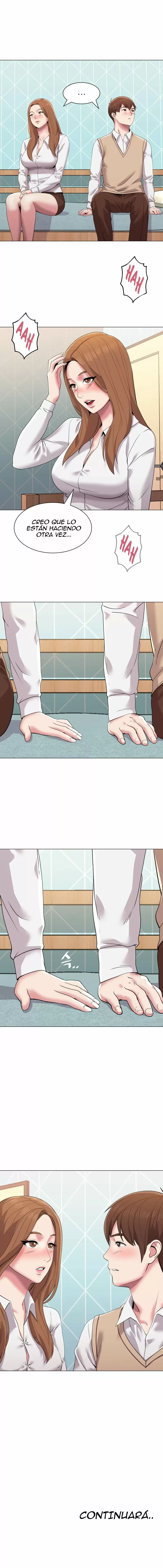 Sexual Teacher Capítulo 12 - Page 19