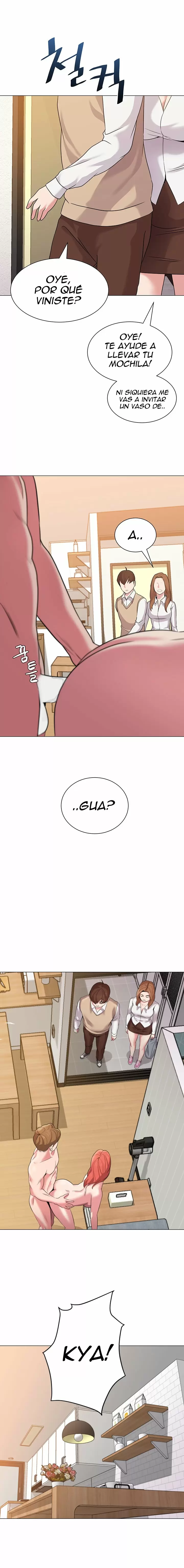 Sexual Teacher Capítulo 12 - Page 4