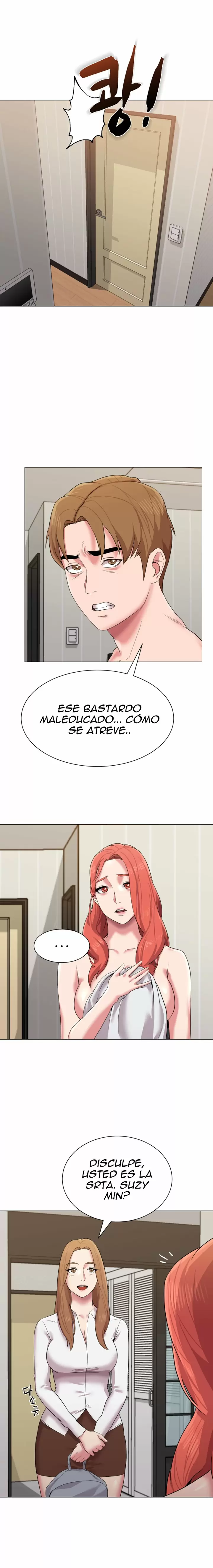 Sexual Teacher Capítulo 12 - Page 6