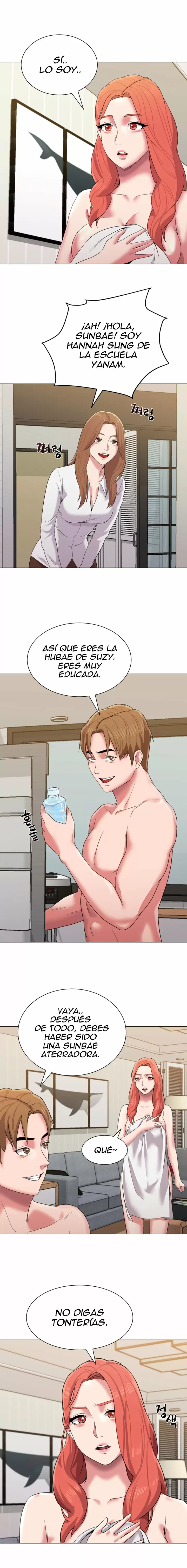 Sexual Teacher Capítulo 12 - Page 7