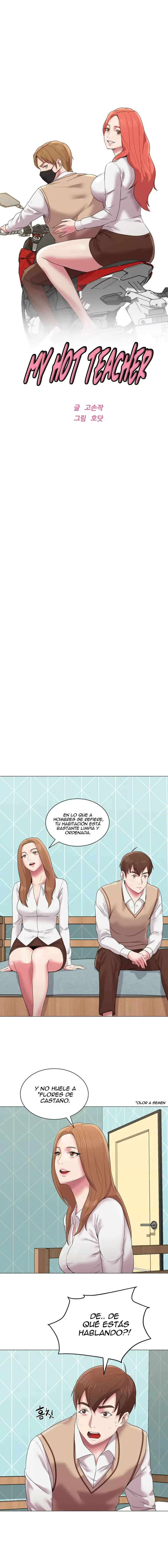 Sexual Teacher Capítulo 12 - Page 9