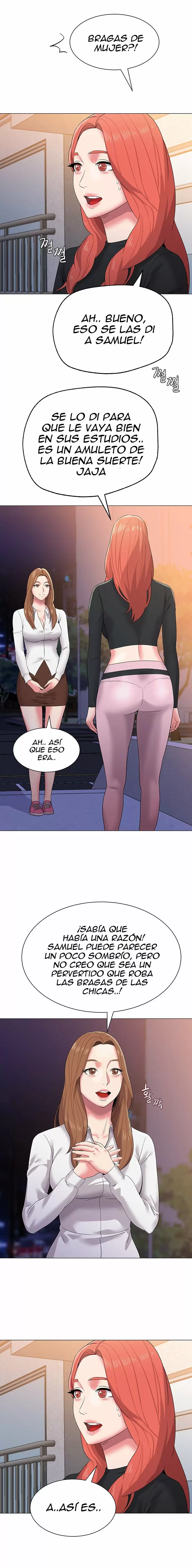 Sexual Teacher Capítulo 13 - Page 10