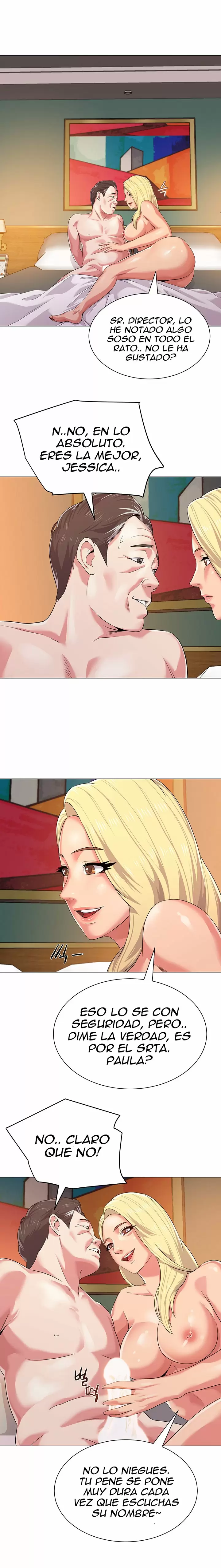 Sexual Teacher Capítulo 13 - Page 17