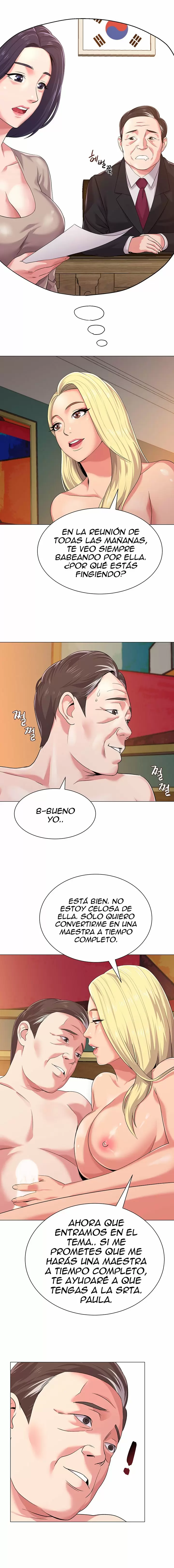 Sexual Teacher Capítulo 13 - Page 18