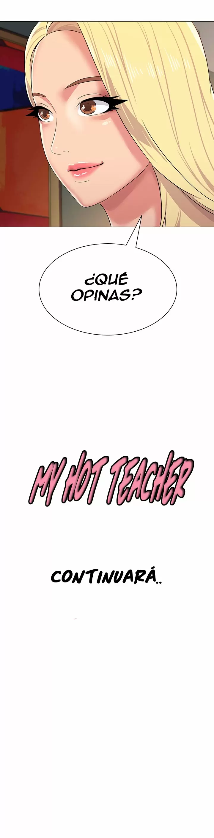Sexual Teacher Capítulo 13 - Page 19
