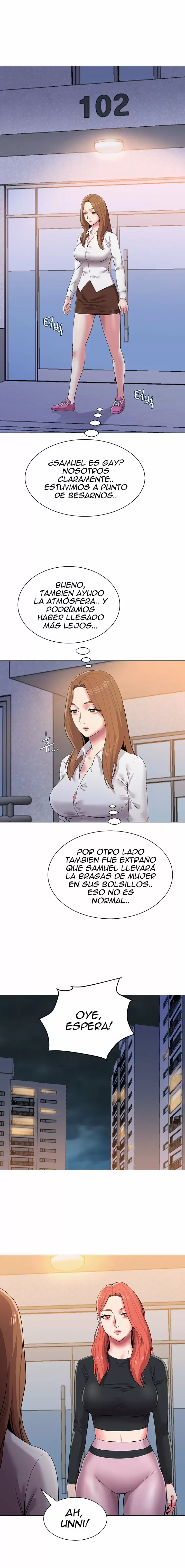 Sexual Teacher Capítulo 13 - Page 6
