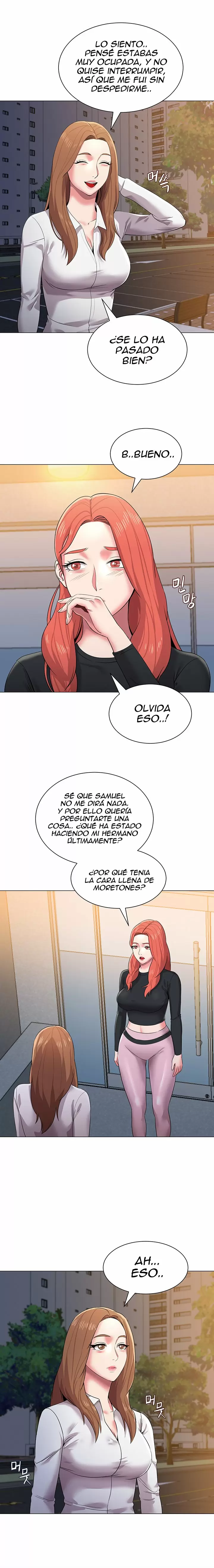 Sexual Teacher Capítulo 13 - Page 7