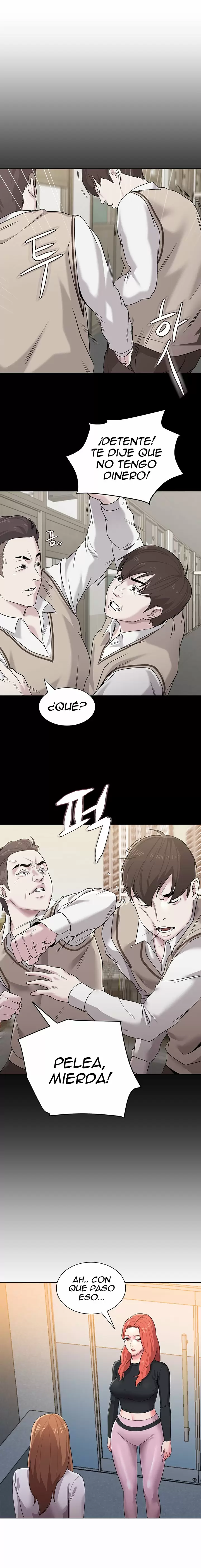 Sexual Teacher Capítulo 13 - Page 8
