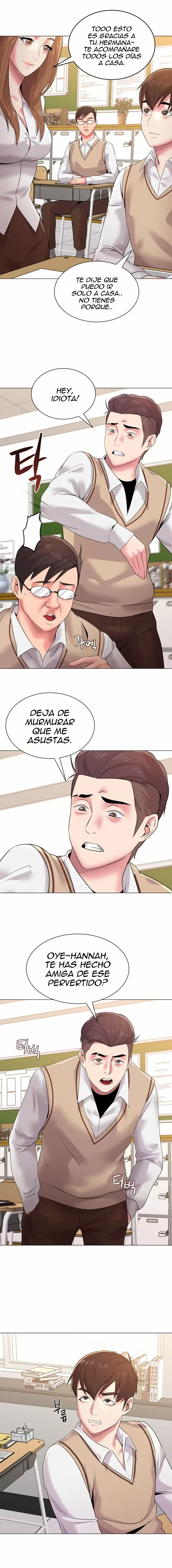 Sexual Teacher Capítulo 14 - Page 10
