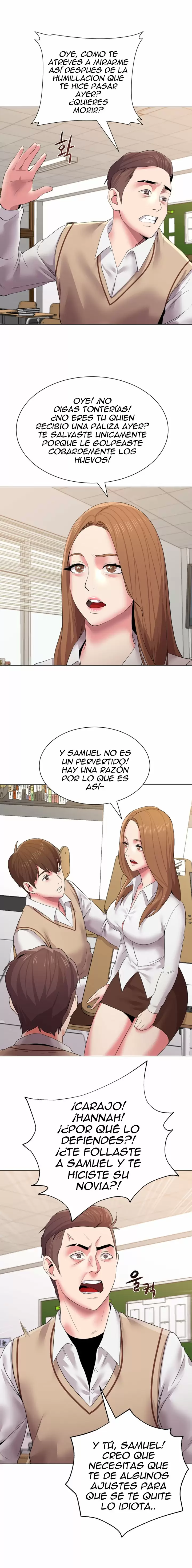 Sexual Teacher Capítulo 14 - Page 11