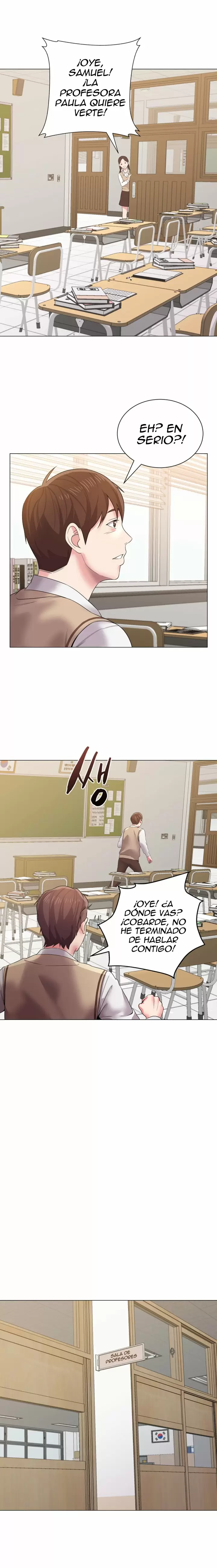Sexual Teacher Capítulo 14 - Page 12