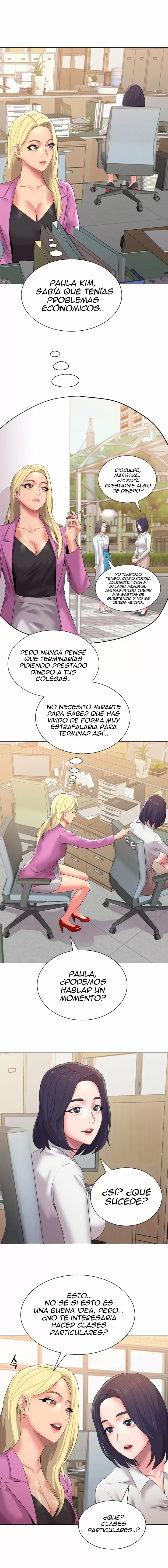 Sexual Teacher Capítulo 14 - Page 13
