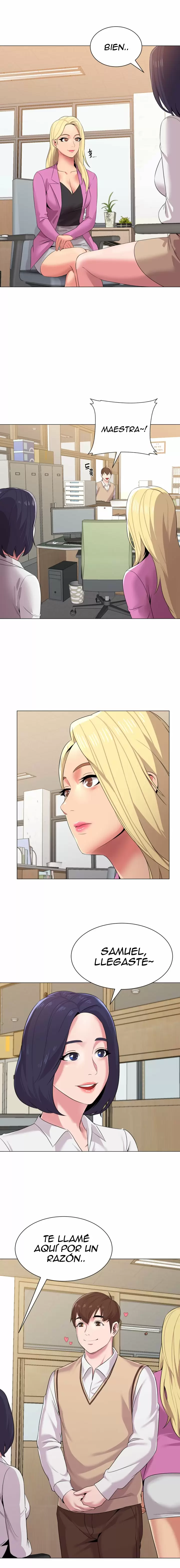 Sexual Teacher Capítulo 14 - Page 15