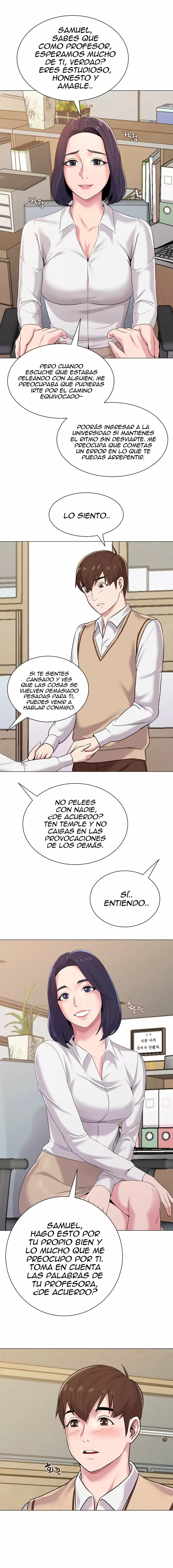 Sexual Teacher Capítulo 14 - Page 17