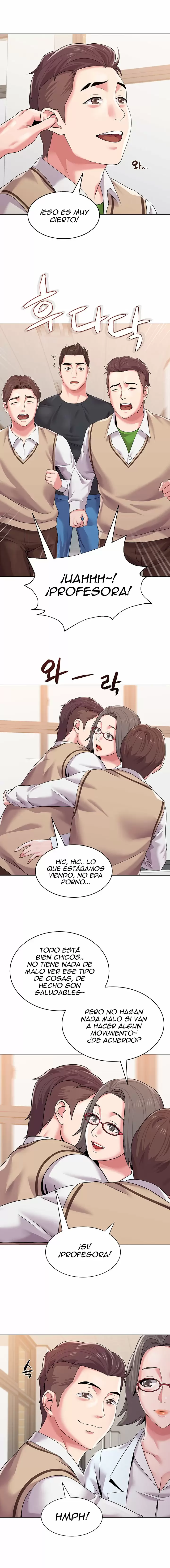 Sexual Teacher Capítulo 15 - Page 10