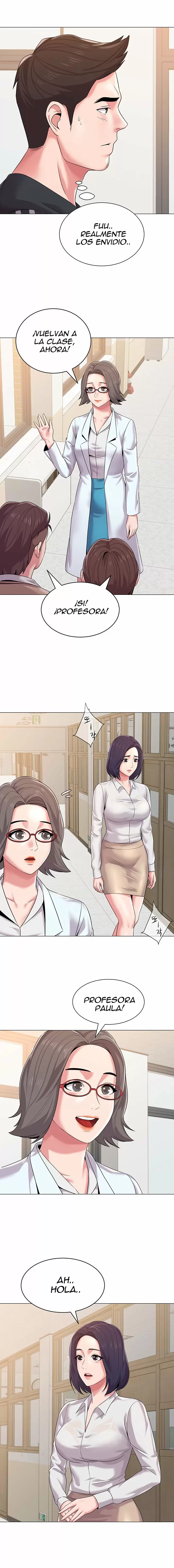 Sexual Teacher Capítulo 15 - Page 11