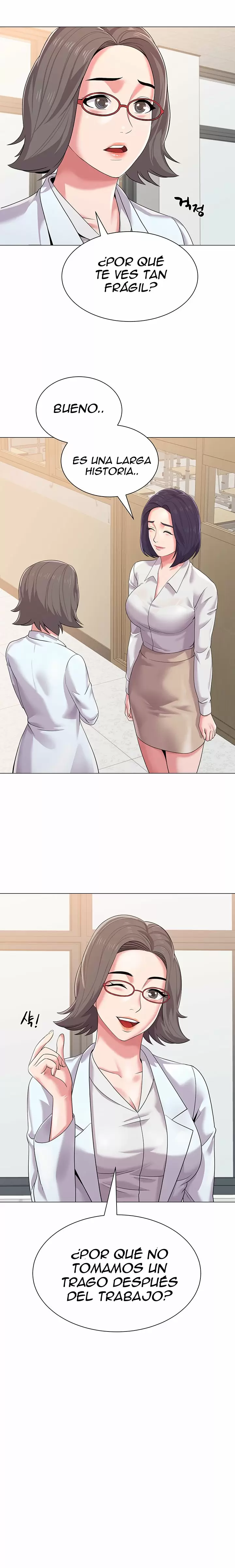 Sexual Teacher Capítulo 15 - Page 12