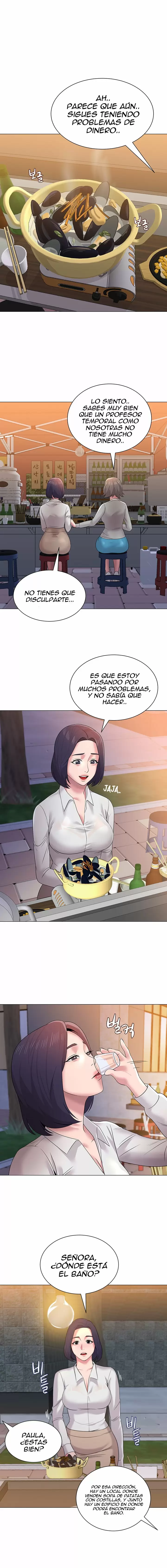 Sexual Teacher Capítulo 15 - Page 16