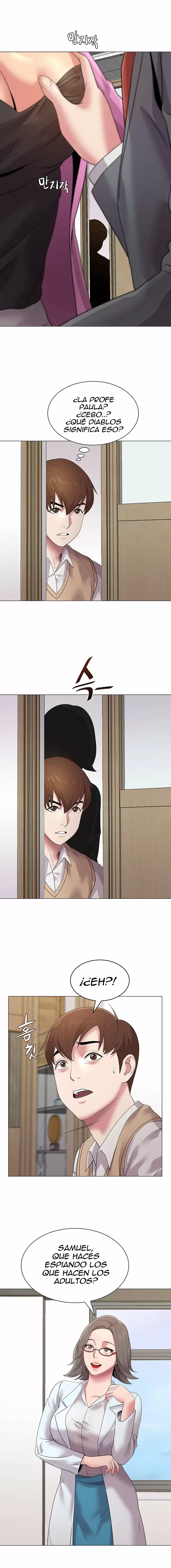 Sexual Teacher Capítulo 15 - Page 3
