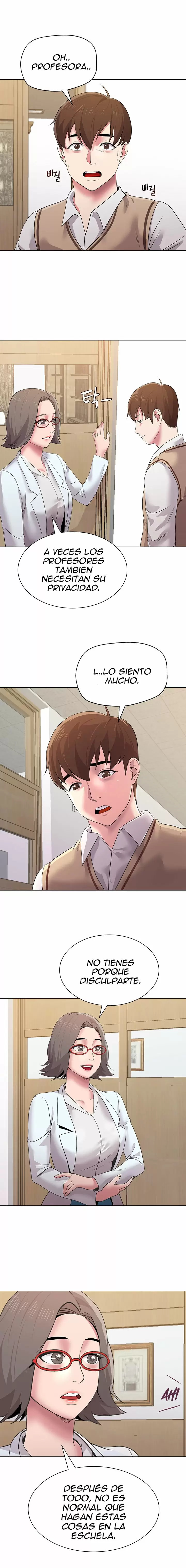 Sexual Teacher Capítulo 15 - Page 4