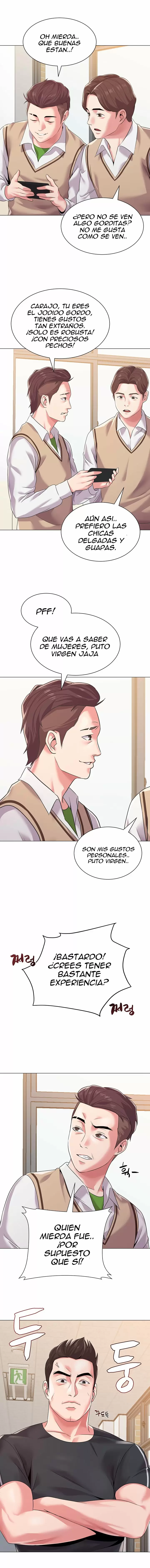 Sexual Teacher Capítulo 15 - Page 7