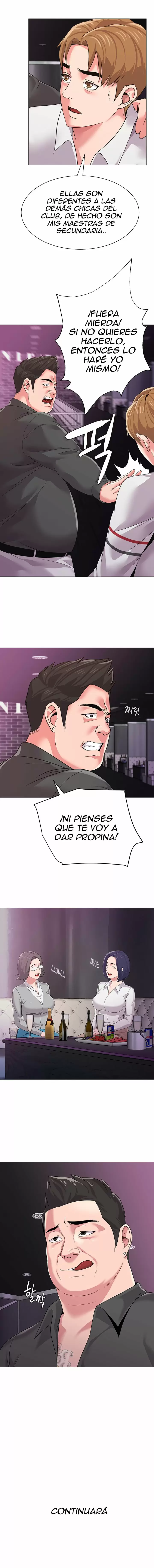 Sexual Teacher Capítulo 16 - Page 18
