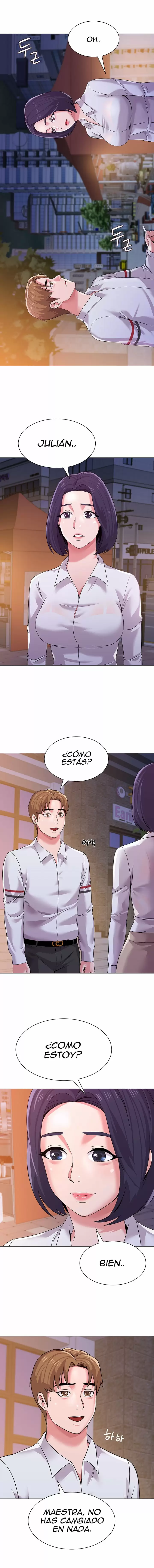 Sexual Teacher Capítulo 16 - Page 3