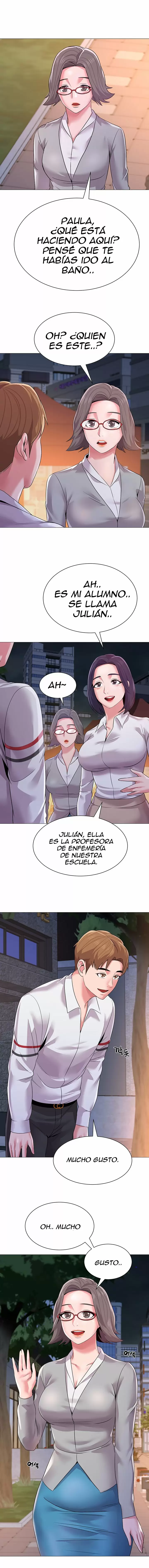 Sexual Teacher Capítulo 16 - Page 6