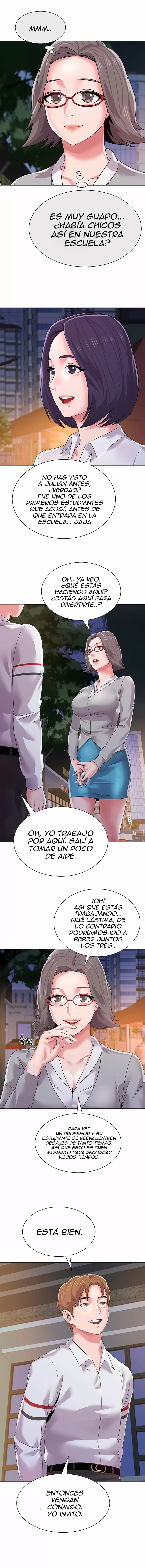 Sexual Teacher Capítulo 16 - Page 7