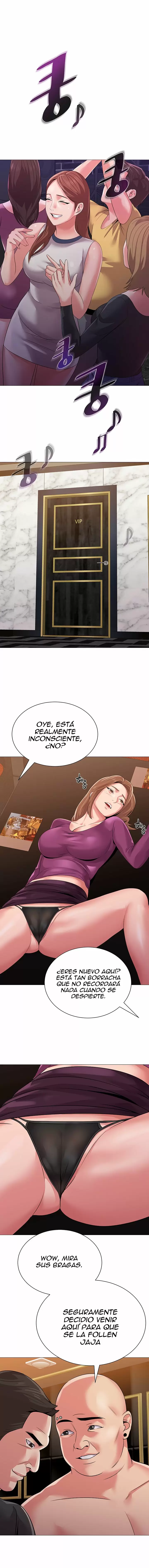 Sexual Teacher Capítulo 16 - Page 8